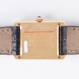 CARTIER SM Tank Ref.M2100