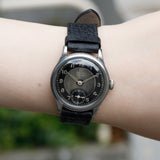 OMEGA Officer Bullseye Dial