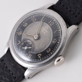 OMEGA Officer Bullseye Dial