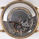 IWC 18K Yellow Gold Cal.853