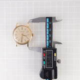 IWC 18K Yellow Gold Cal.853