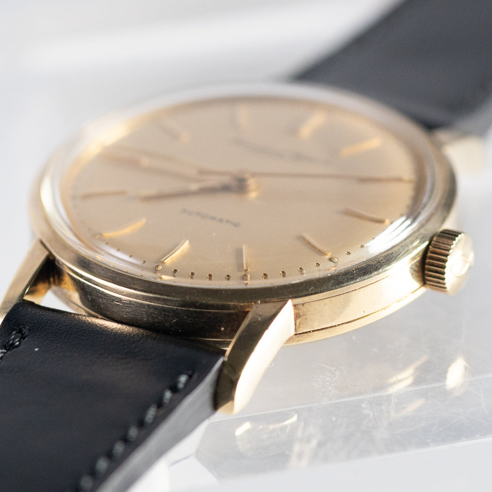 IWC 18K Yellow Gold Cal.853