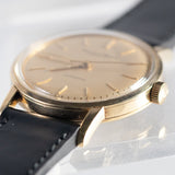IWC 18K Yellow Gold Cal.853