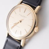 IWC 18K Yellow Gold Cal.853