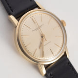 IWC 18K Yellow Gold Cal.853
