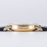 IWC 18K Yellow Gold Cal.853