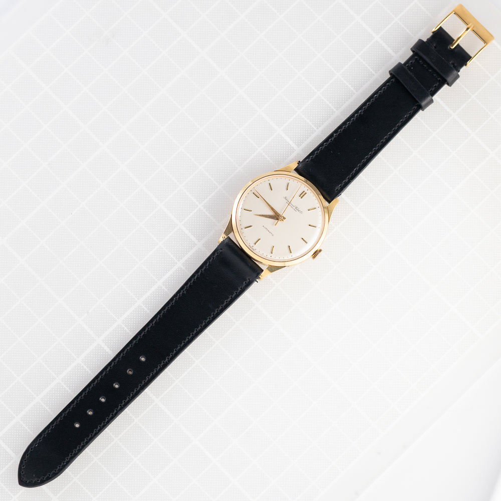 IWC Calatrava 18K Yellow Gold Cal.853