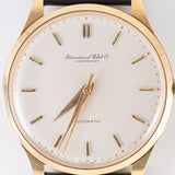 IWC Calatrava 18K Yellow Gold Cal.853