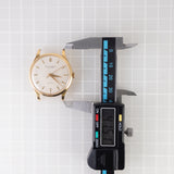 IWC Calatrava 18K Yellow Gold Cal.853