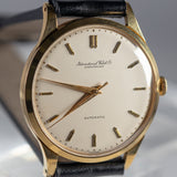 IWC Calatrava 18K Yellow Gold Cal.853