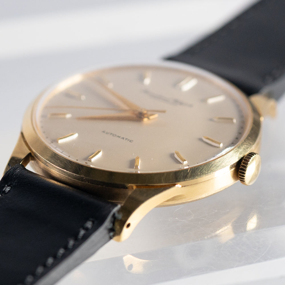 IWC Calatrava 18K Yellow Gold Cal.853