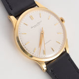 IWC Calatrava 18K Yellow Gold Cal.853