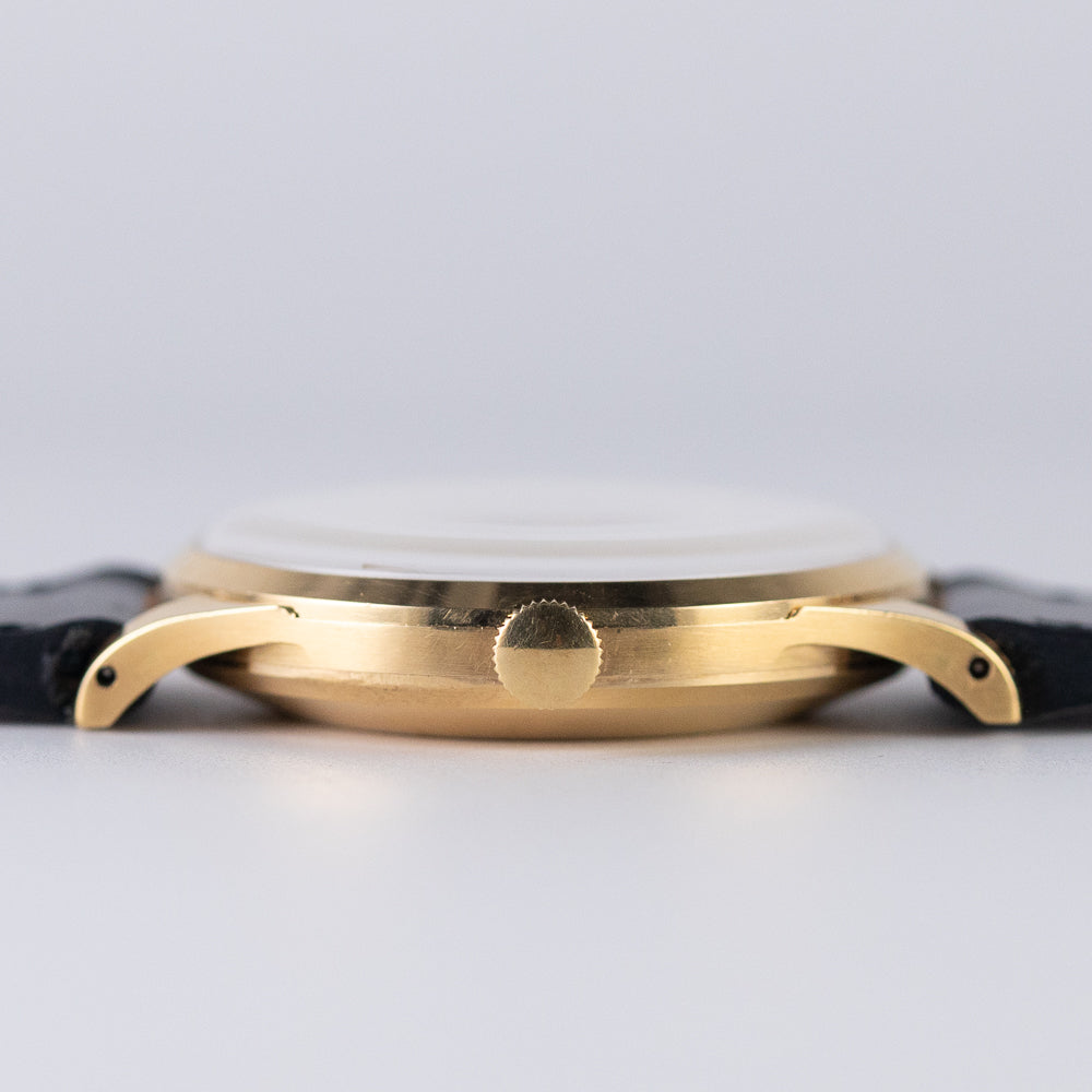 IWC Calatrava 18K Yellow Gold Cal.853