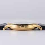 IWC Calatrava 18K Yellow Gold Cal.853