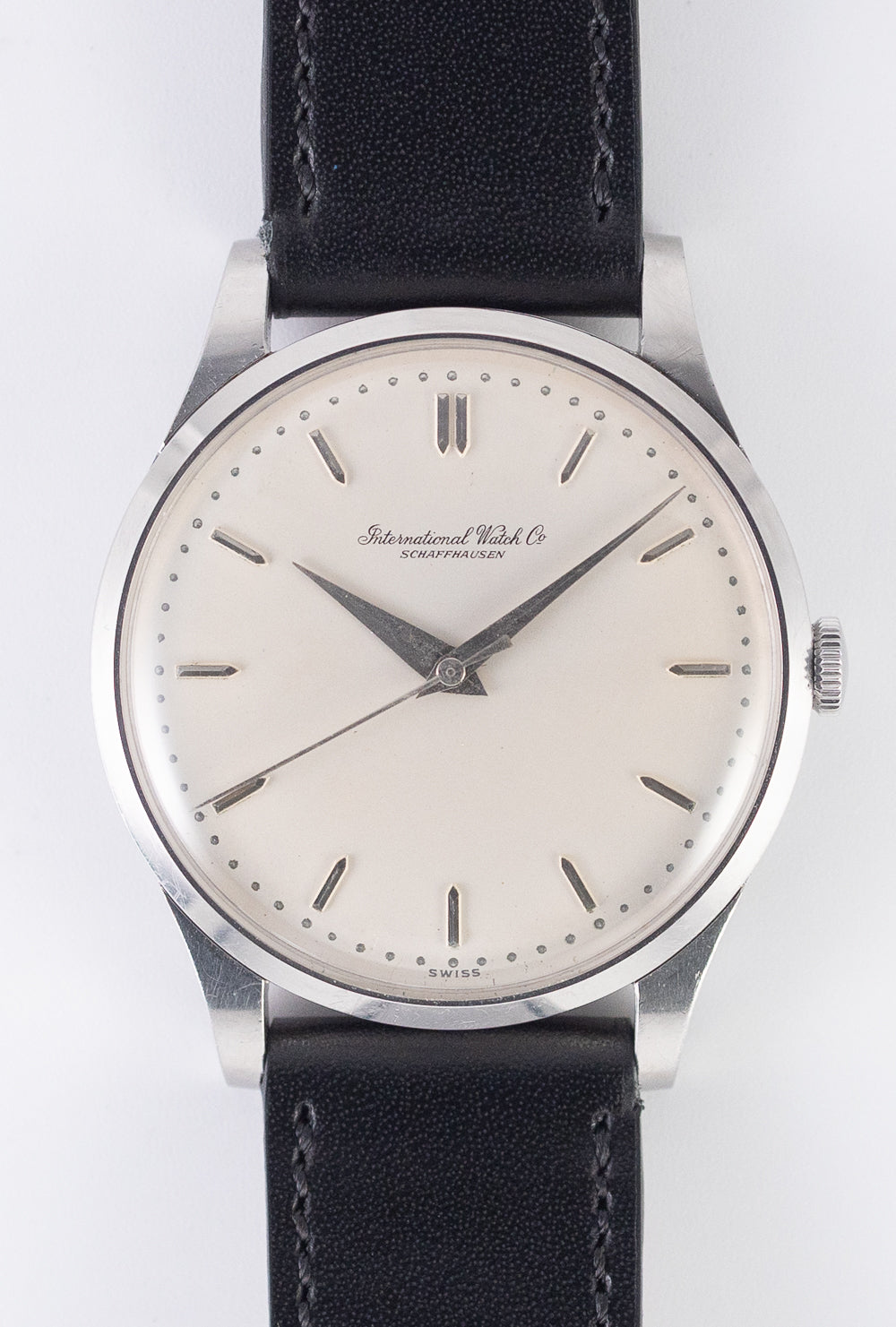 IWC Cal.89 Calatrava Case