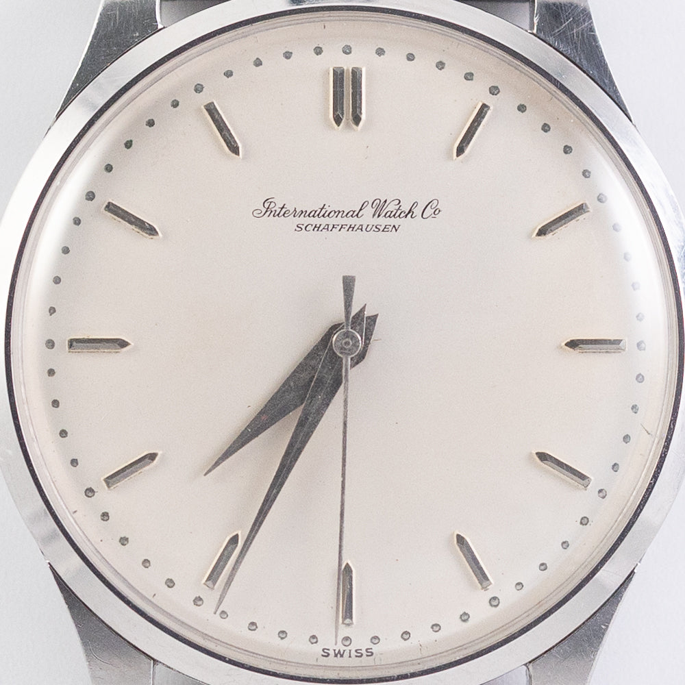 IWC Cal.89 Calatrava Case