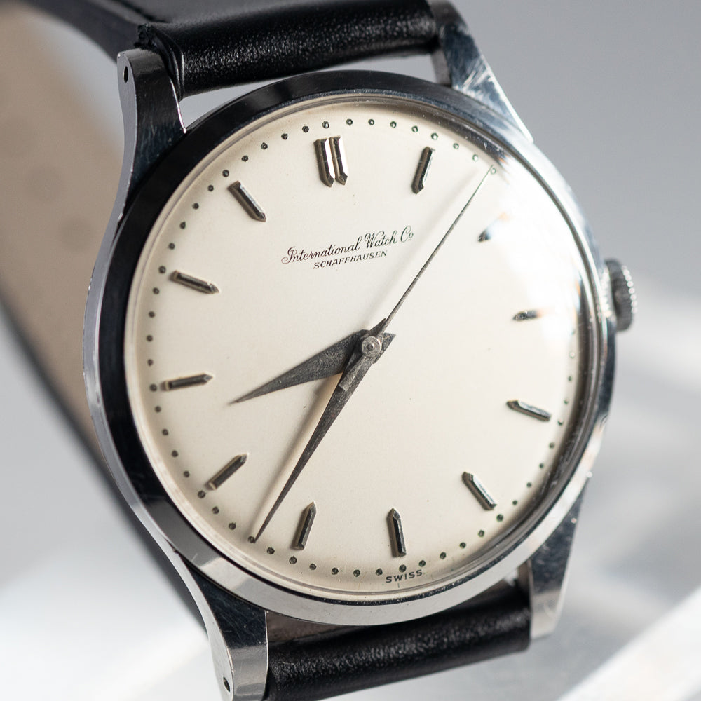 IWC Cal.89 Calatrava Case