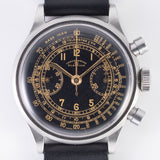 ELECTION Big Pusher Chronograph Valjoux 23 Waterploof Staybrite