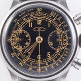 ELECTION Big Pusher Chronograph Valjoux 23 Waterploof Staybrite
