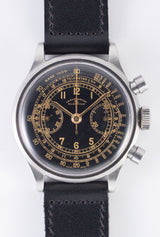 ELECTION Big Pusher Chronograph Valjoux 23 Waterploof Staybrite