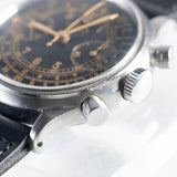 ELECTION Big Pusher Chronograph Valjoux 23 Waterploof Staybrite