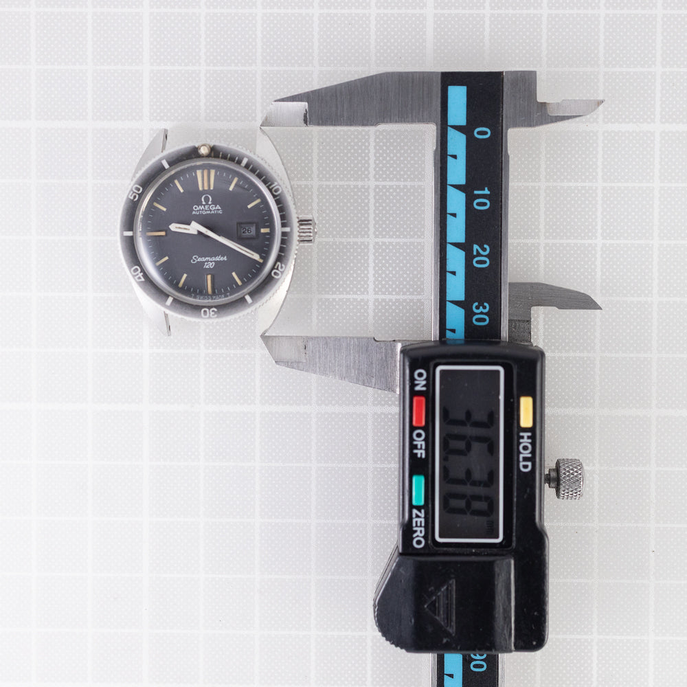OMEGA Seamaster 120 Ref.566.023