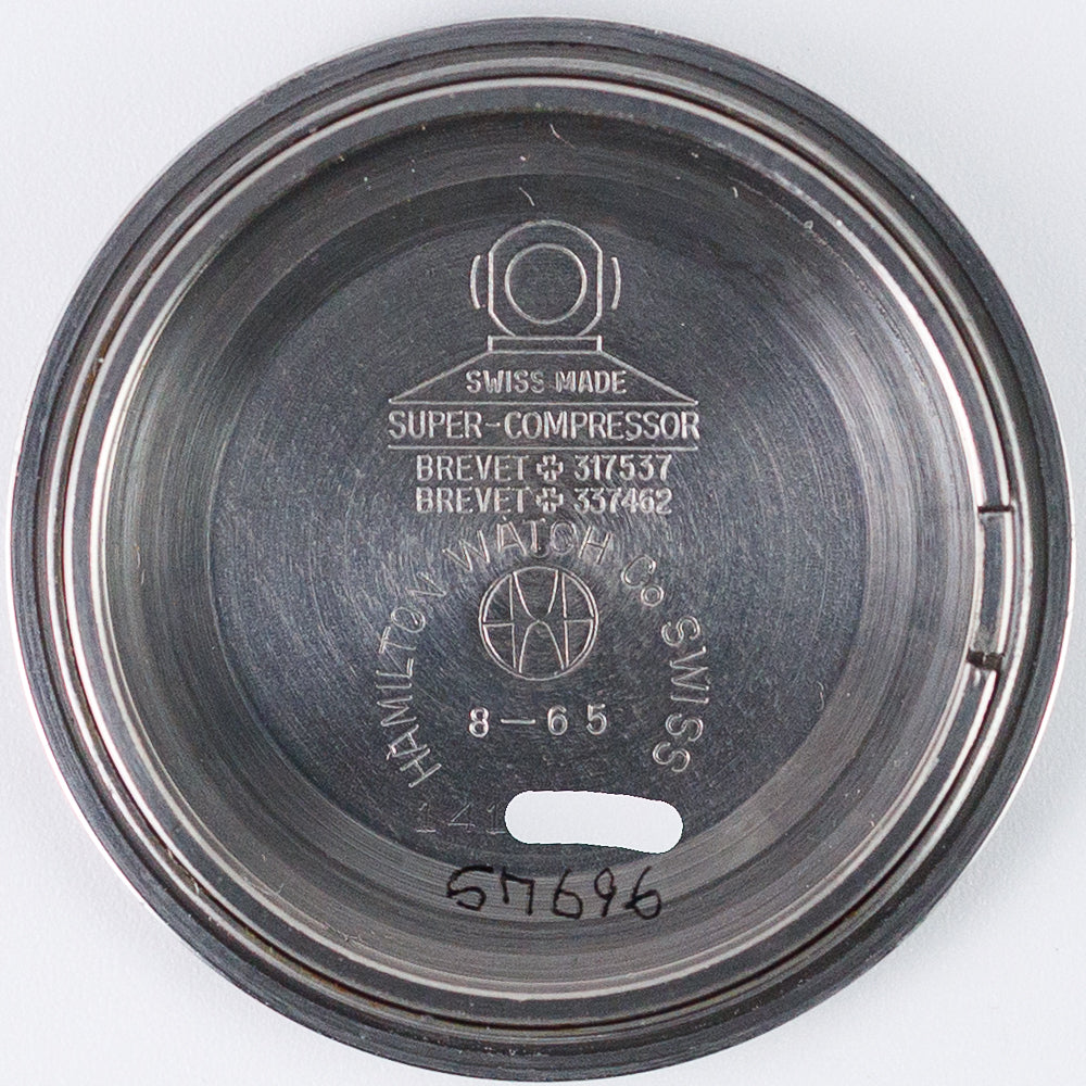 HAMILTON AQUADATE 600 MK1 Ref.64040
