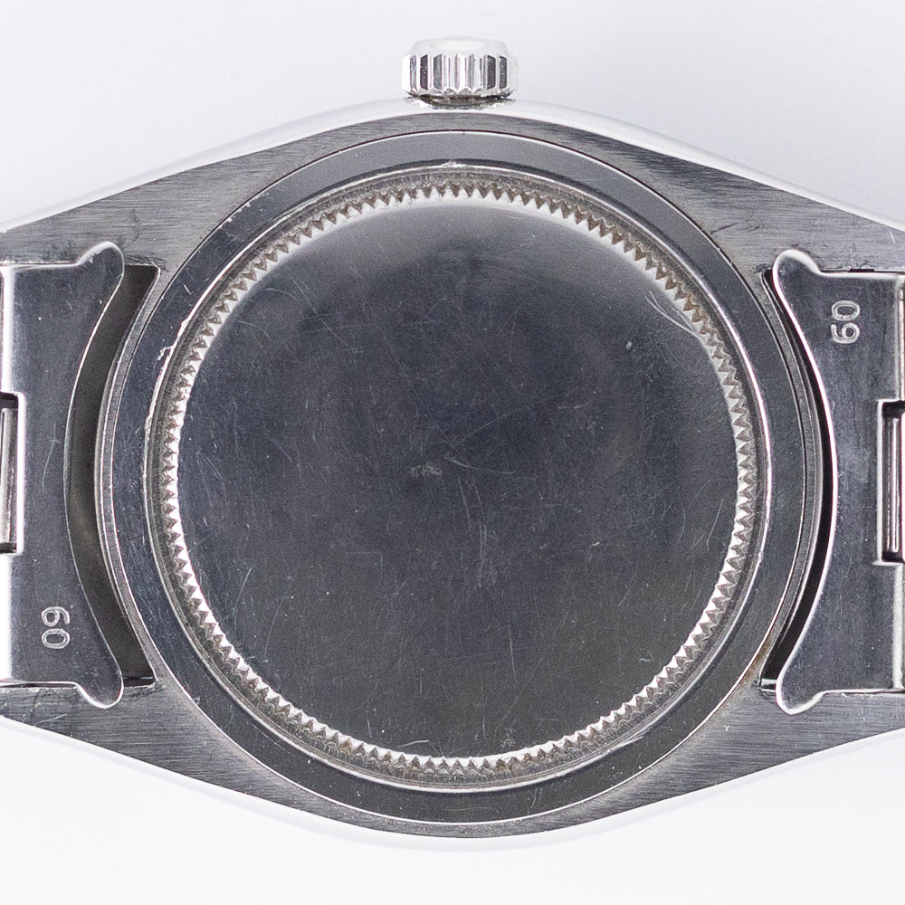 ROLEX OYSTER Black Gilt Ref.6494