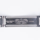 ROLEX OYSTER Black Gilt Ref.6494