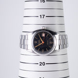ROLEX OYSTER Black Gilt Ref.6494