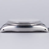 ROLEX OYSTER Black Gilt Ref.6494