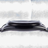 ROLEX OYSTER Black Gilt Ref.6494