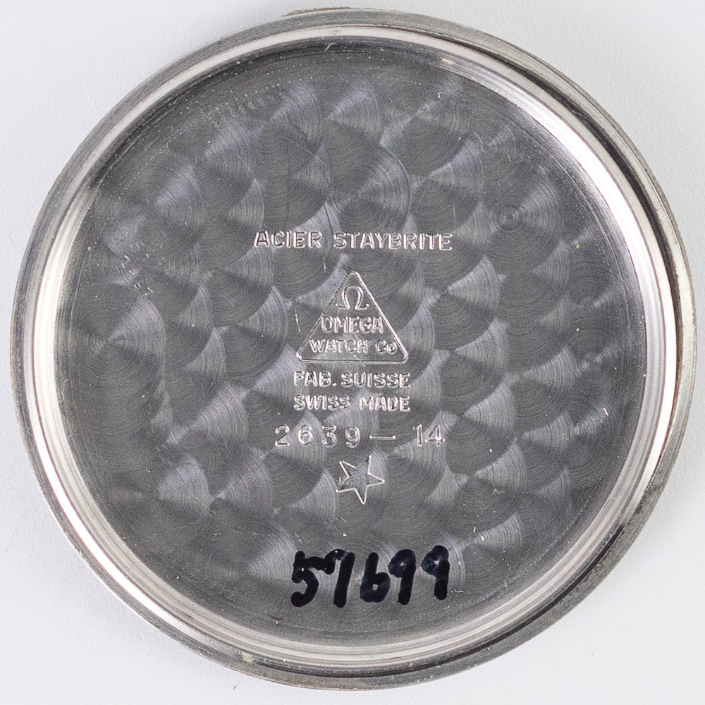 OMEGA Bullseye Dial Ref.2639