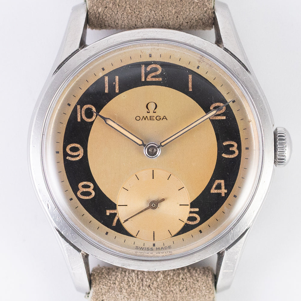 OMEGA Bullseye Dial Ref.2639