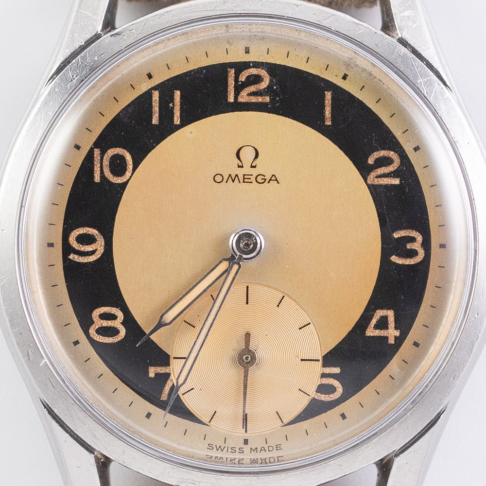 OMEGA Bullseye Dial Ref.2639