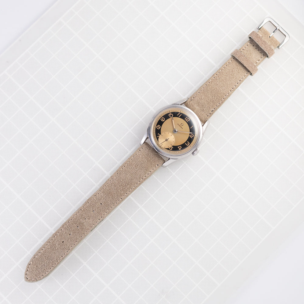 OMEGA Bullseye Dial Ref.2639
