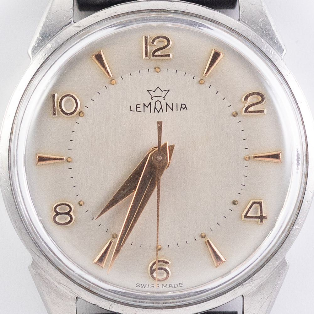 LEMANIA Cal.3000 Batman
