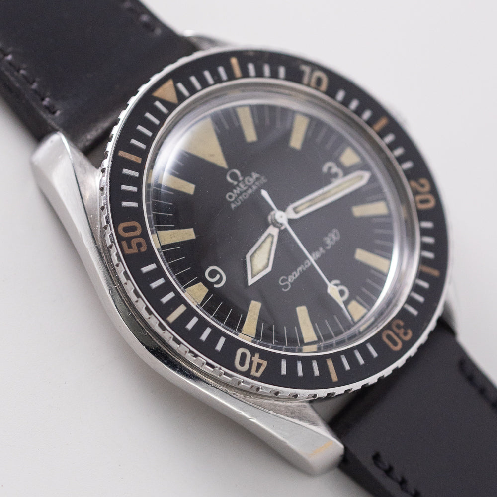 OMEGA Seamaster 300 Ref.165.024