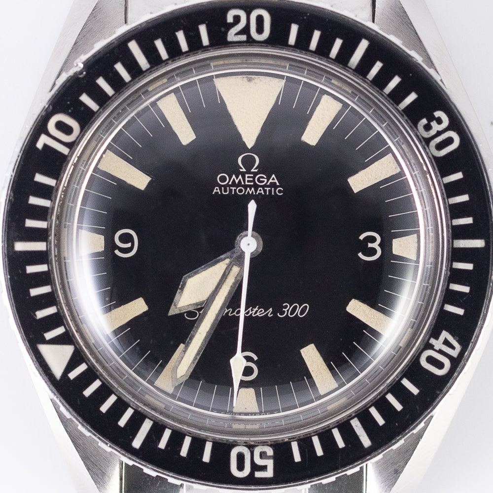 OMEGA Seamaster 300 Ref.165.024