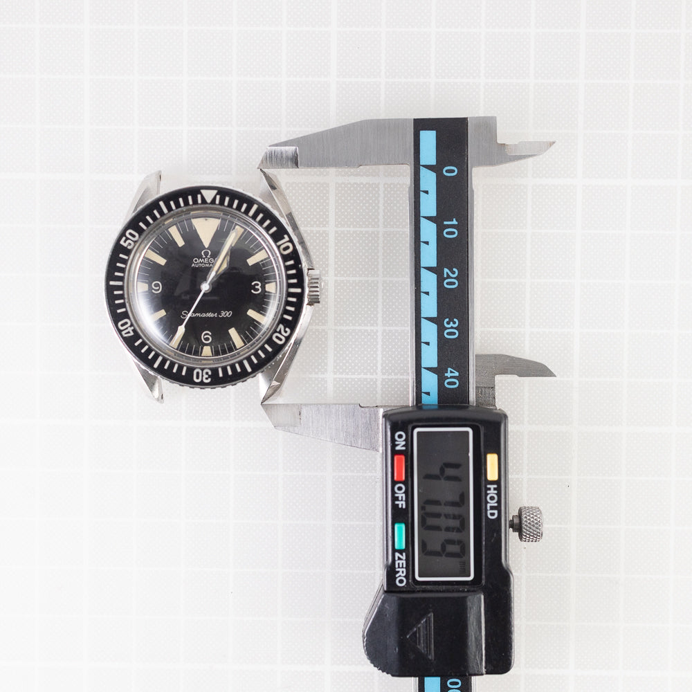 OMEGA Seamaster 300 Ref.165.024