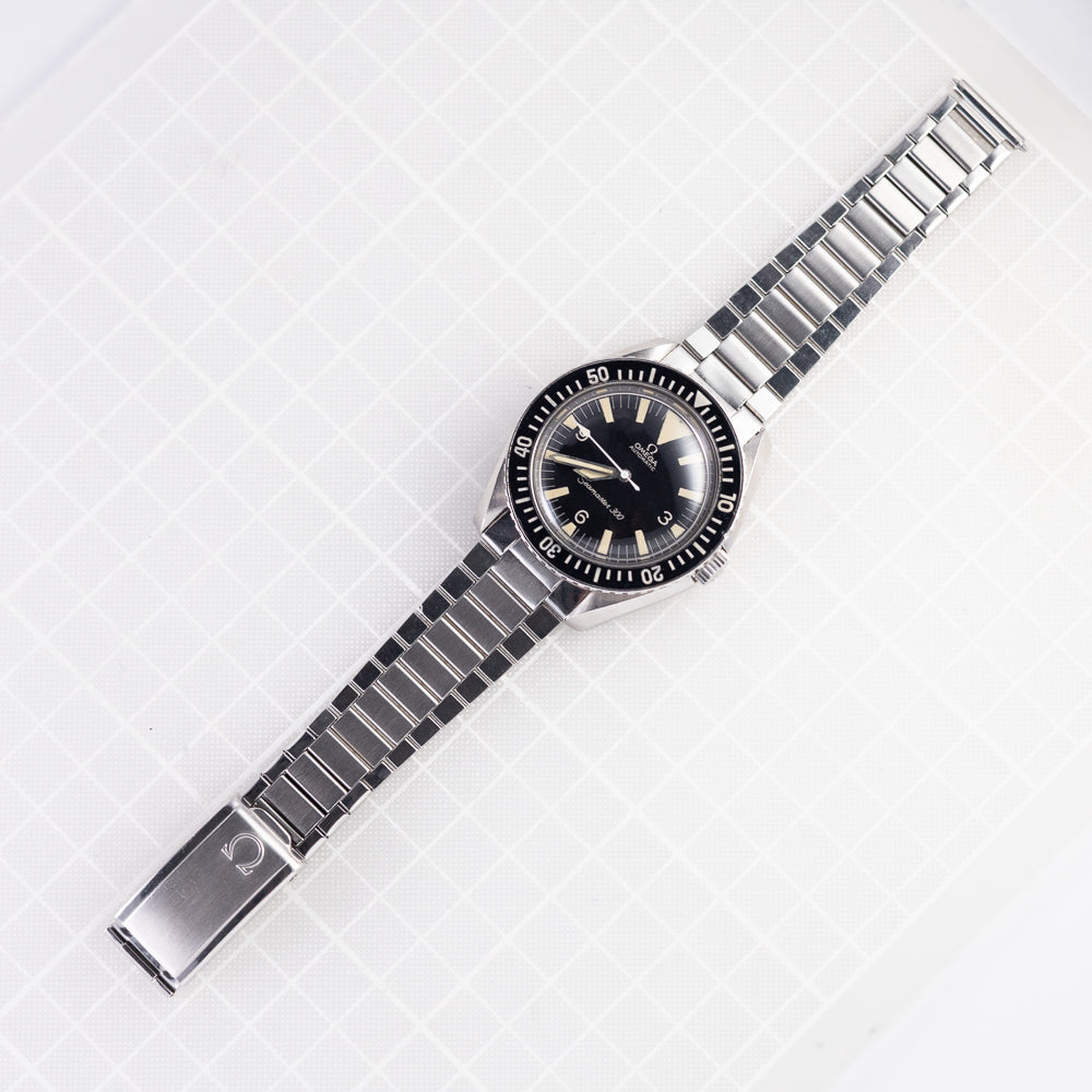 OMEGA Seamaster 300 Ref.165.024