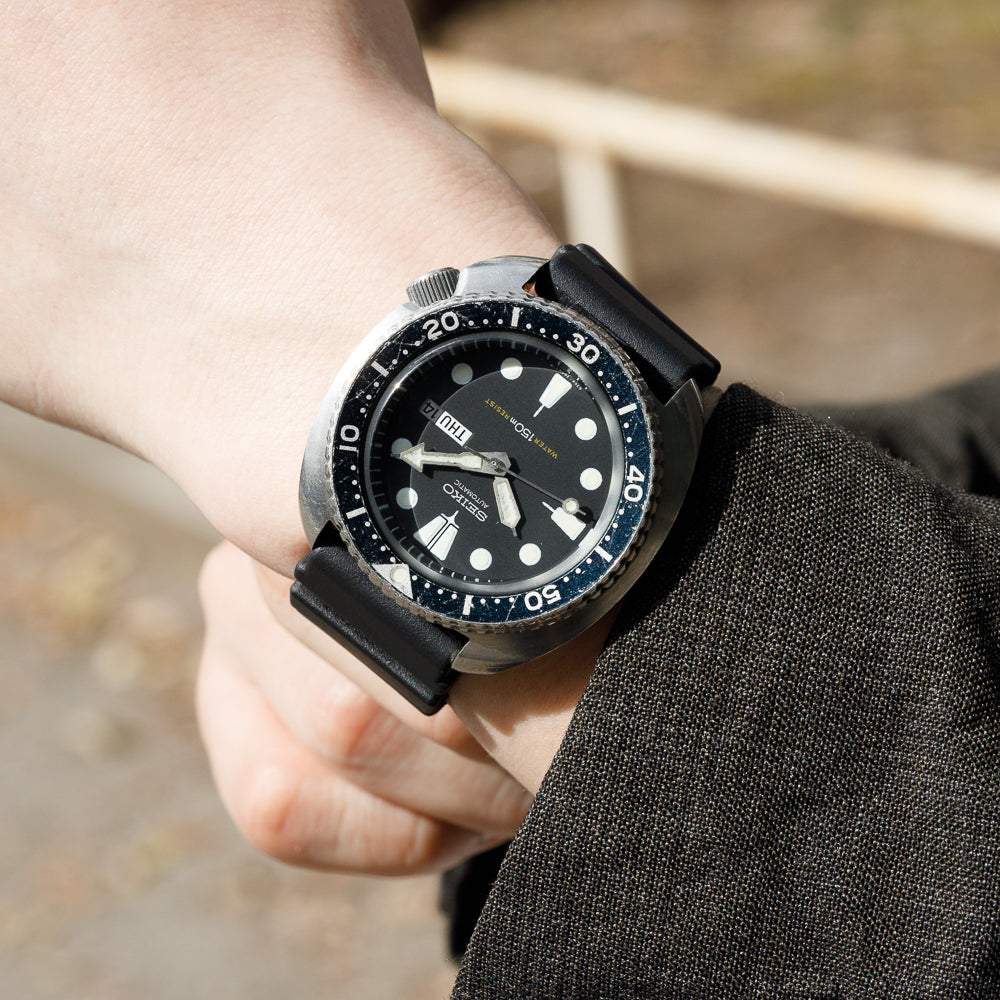 SEIKO 150m DIVER Ref.6309-7040