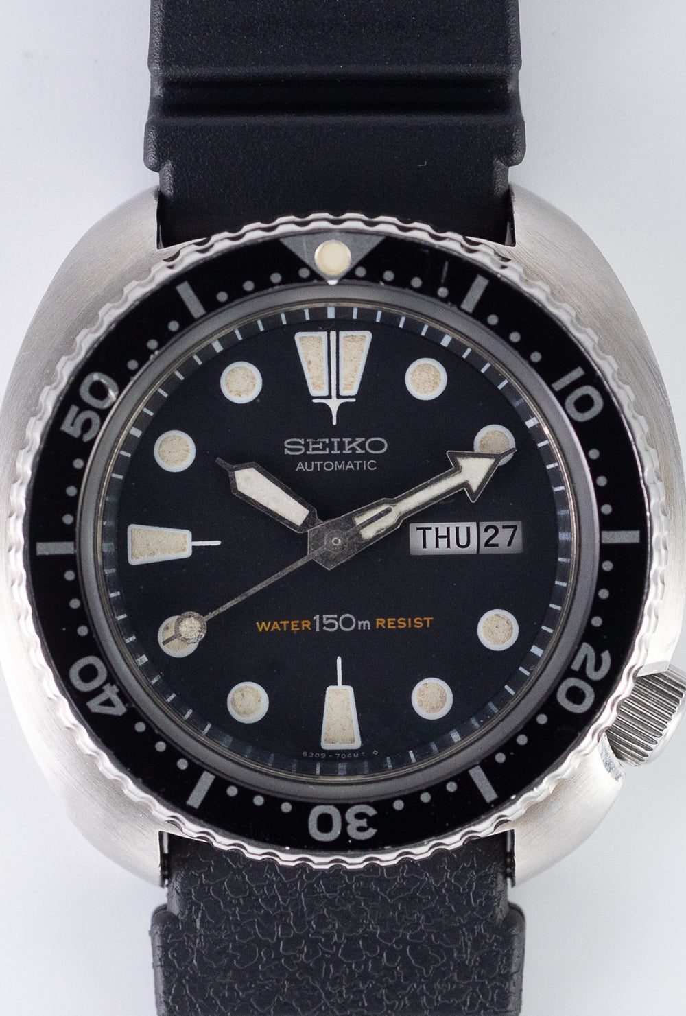 SEIKO 150m DIVER Ref.6309-7040