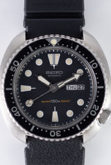 SEIKO 150m DIVER Ref.6309-7040