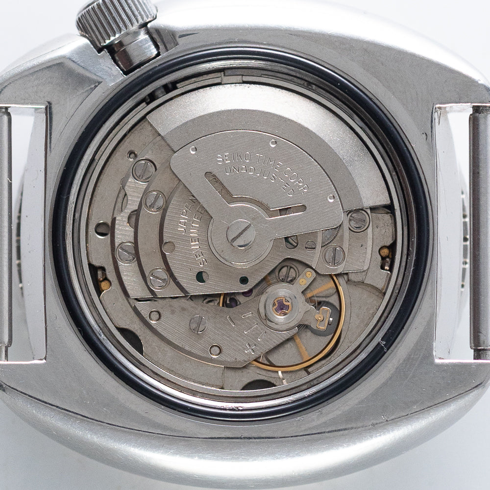 SEIKO 150m DIVER Ref.6309-7040