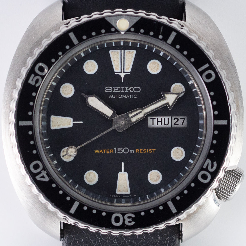 SEIKO 150m DIVER Ref.6309-7040