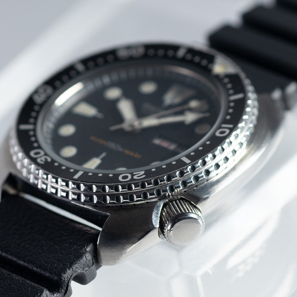 SEIKO 150m DIVER Ref.6309-7040
