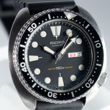 SEIKO 150m DIVER Ref.6309-7040