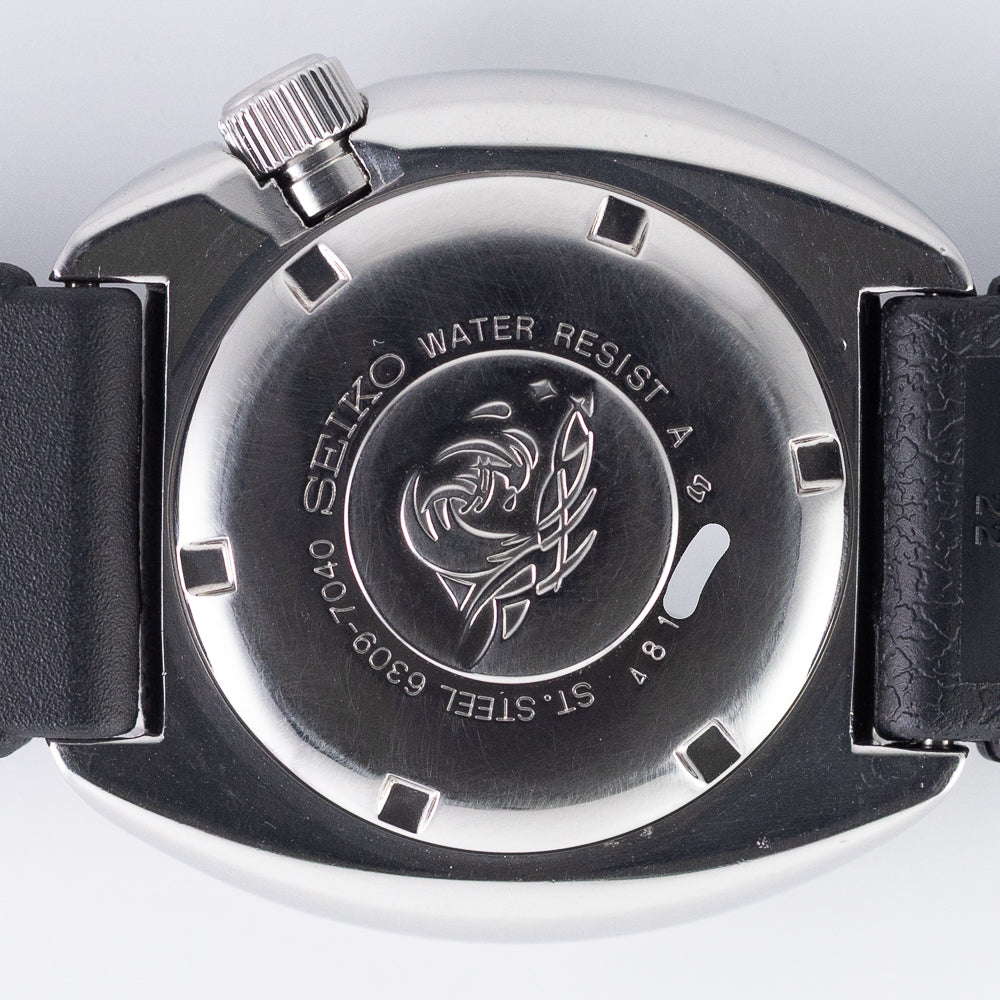 SEIKO 150m DIVER Ref.6309-7040