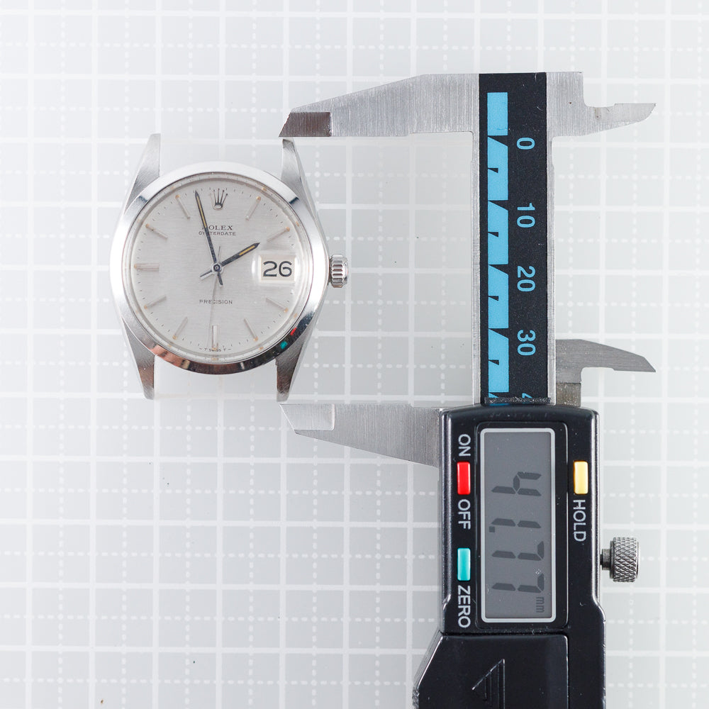 ROLEX OYSTERDATE Ref.6694